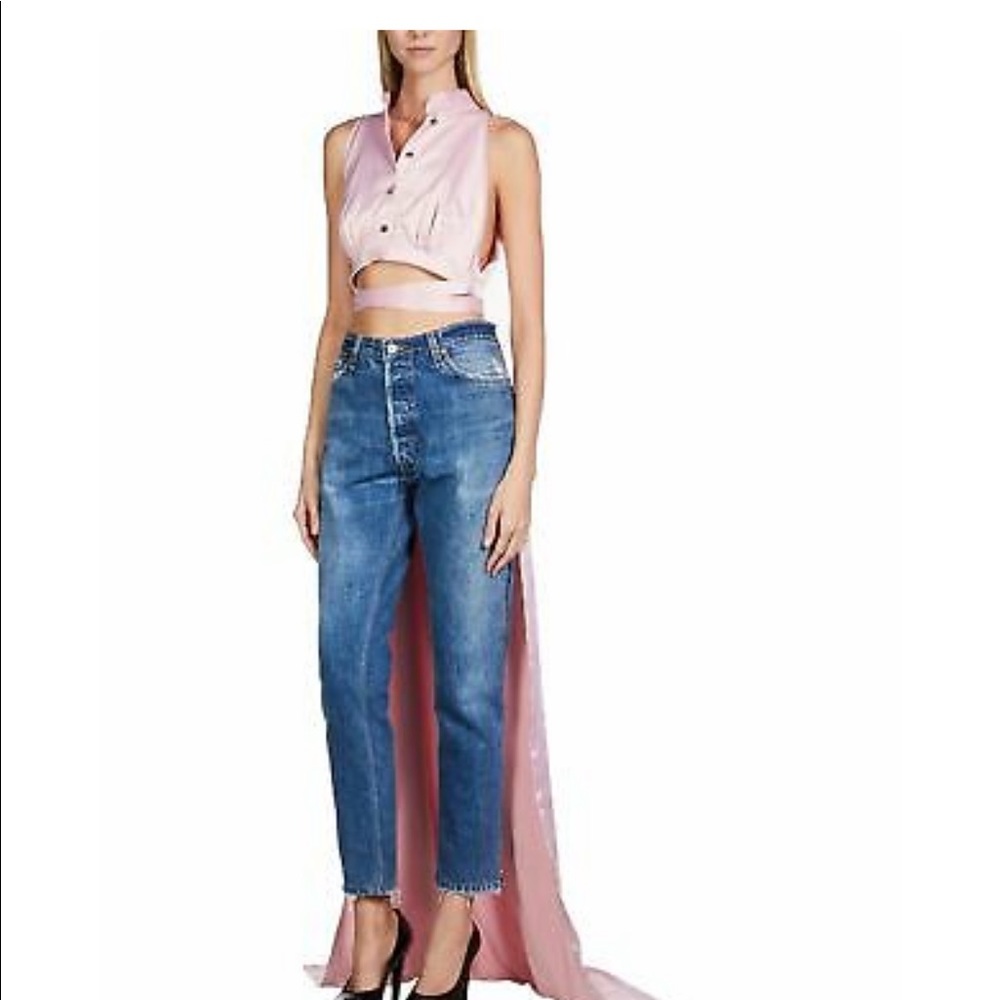 NWT!! Rosie assoulin top